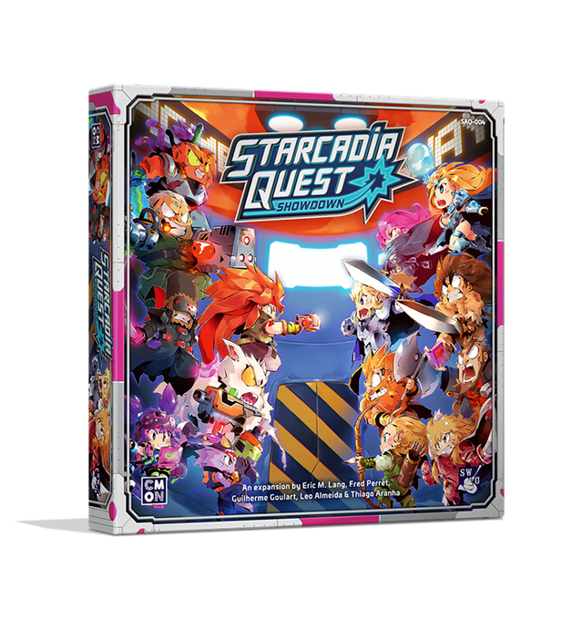 Starcadia Quest: Showdown