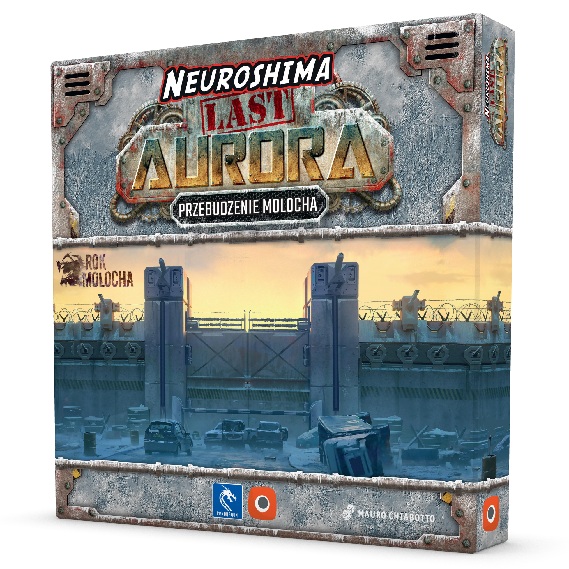 Neuroshima: Last Aurora: Przebudzenie Molocha