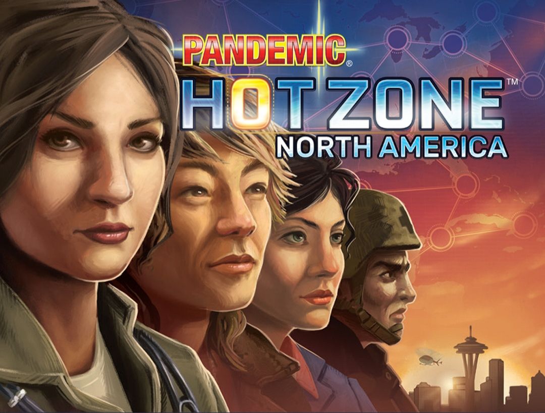 Pandemic: Hot Zone – North America