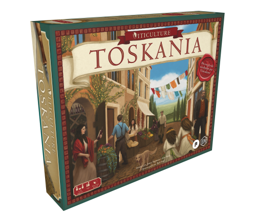 Viticulture: Toskania