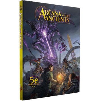 Arcana of the Ancients