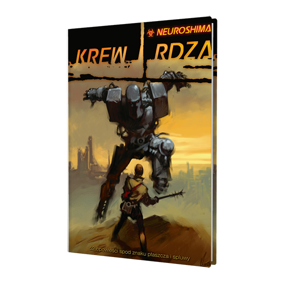 Neuroshima: Krew i Rdza