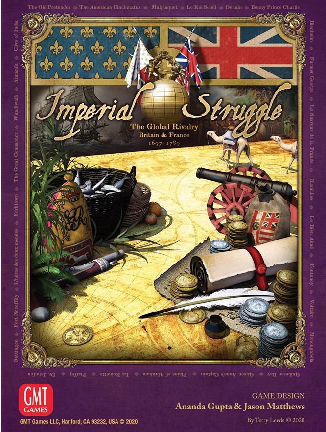 Imperial Struggle + errata