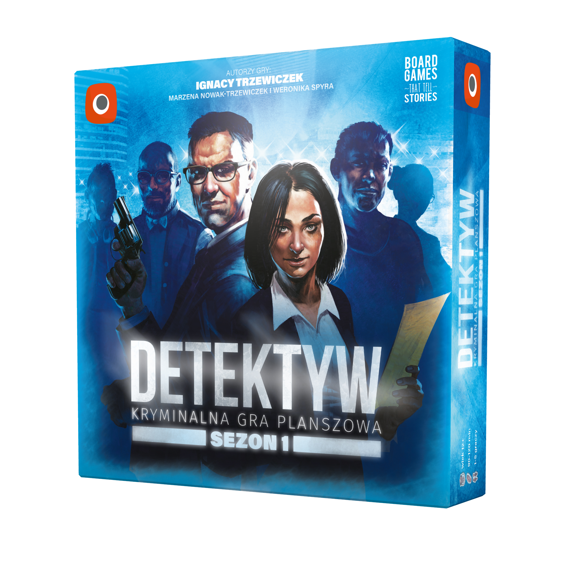 Detektyw: Sezon 1