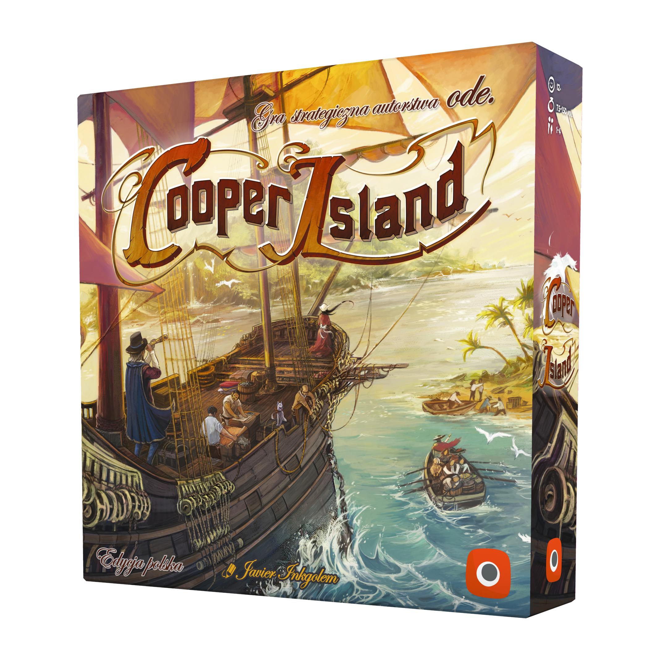 Cooper Island (polska edycja)