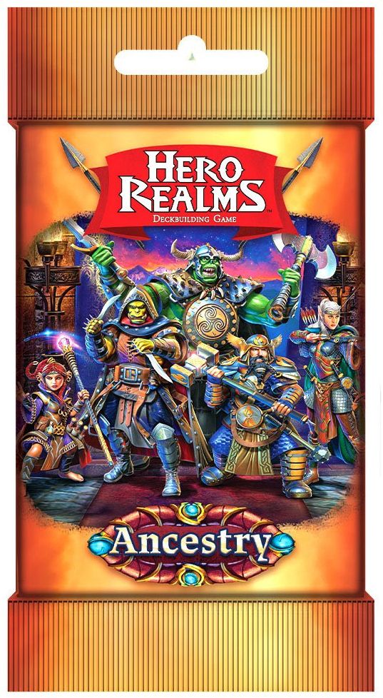 Hero Realms: Ancestry