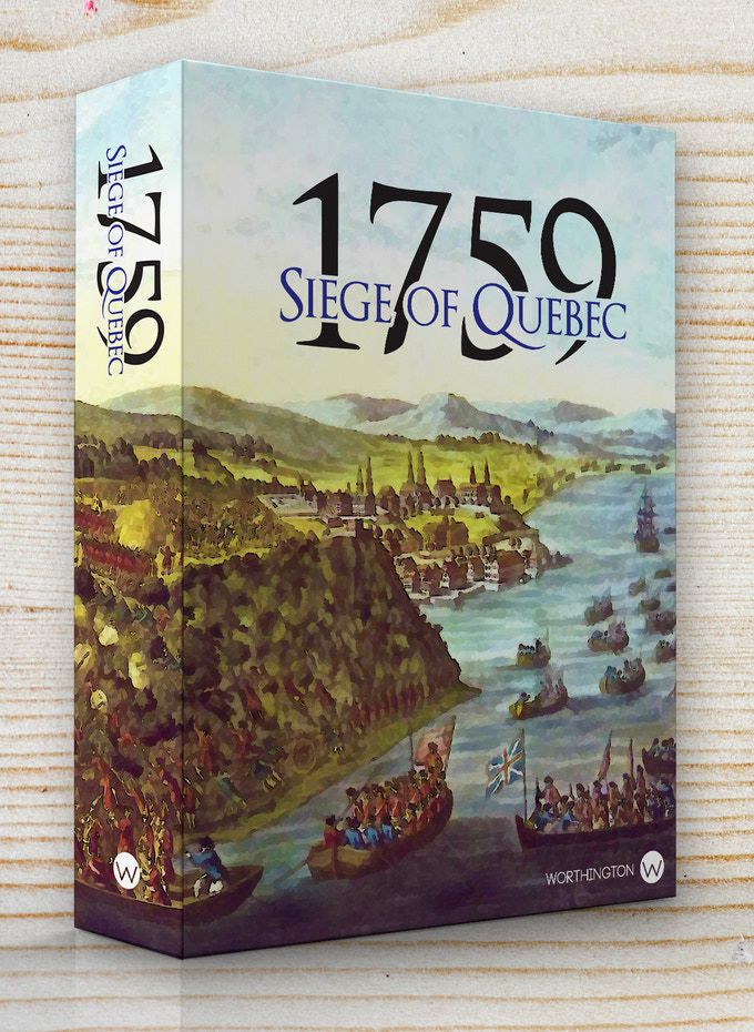 1759: The Siege of Quebec