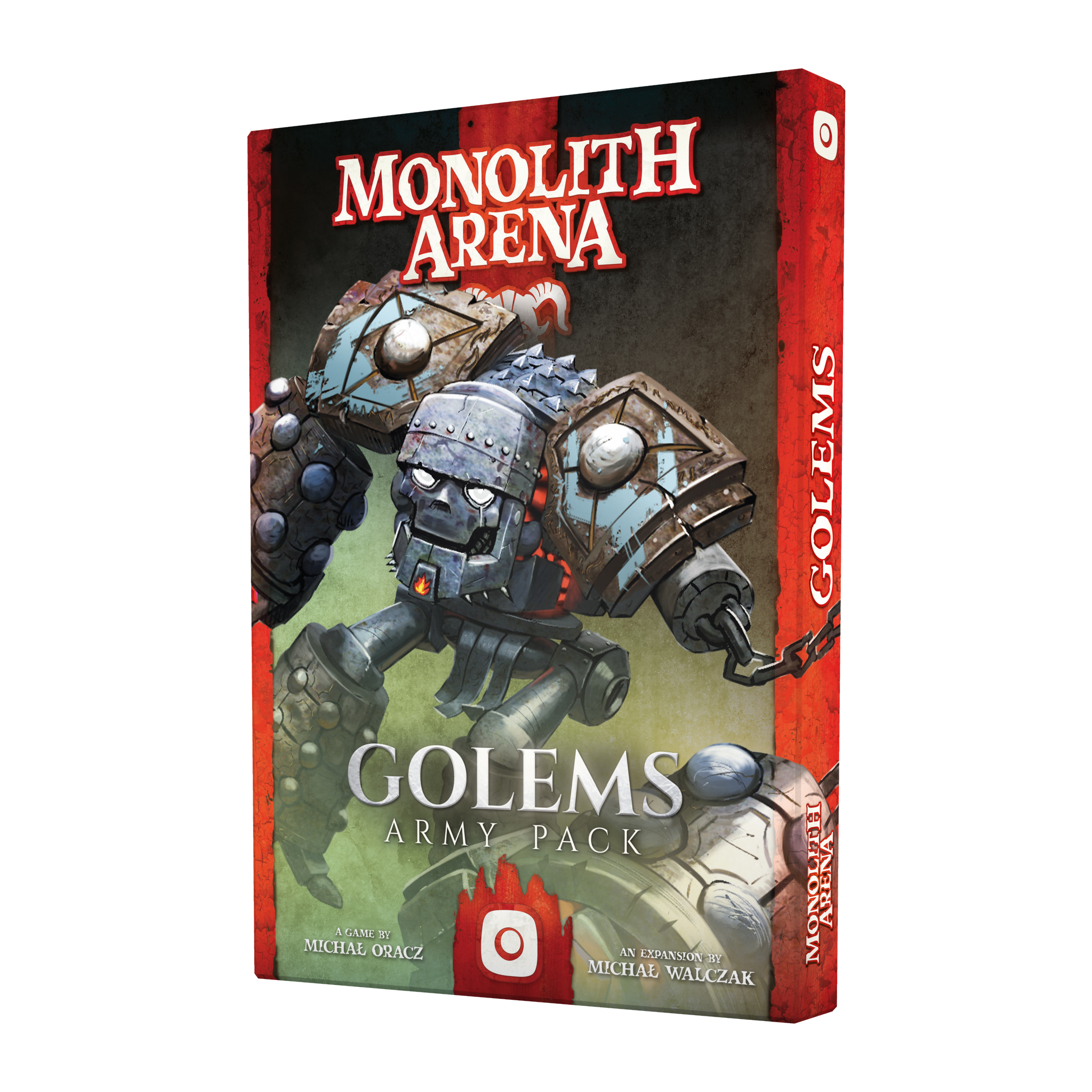 Monolith Arena: Golems PL/ENG