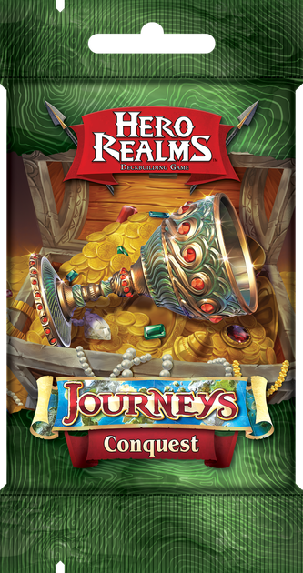 Hero Realms Journeys Conquest