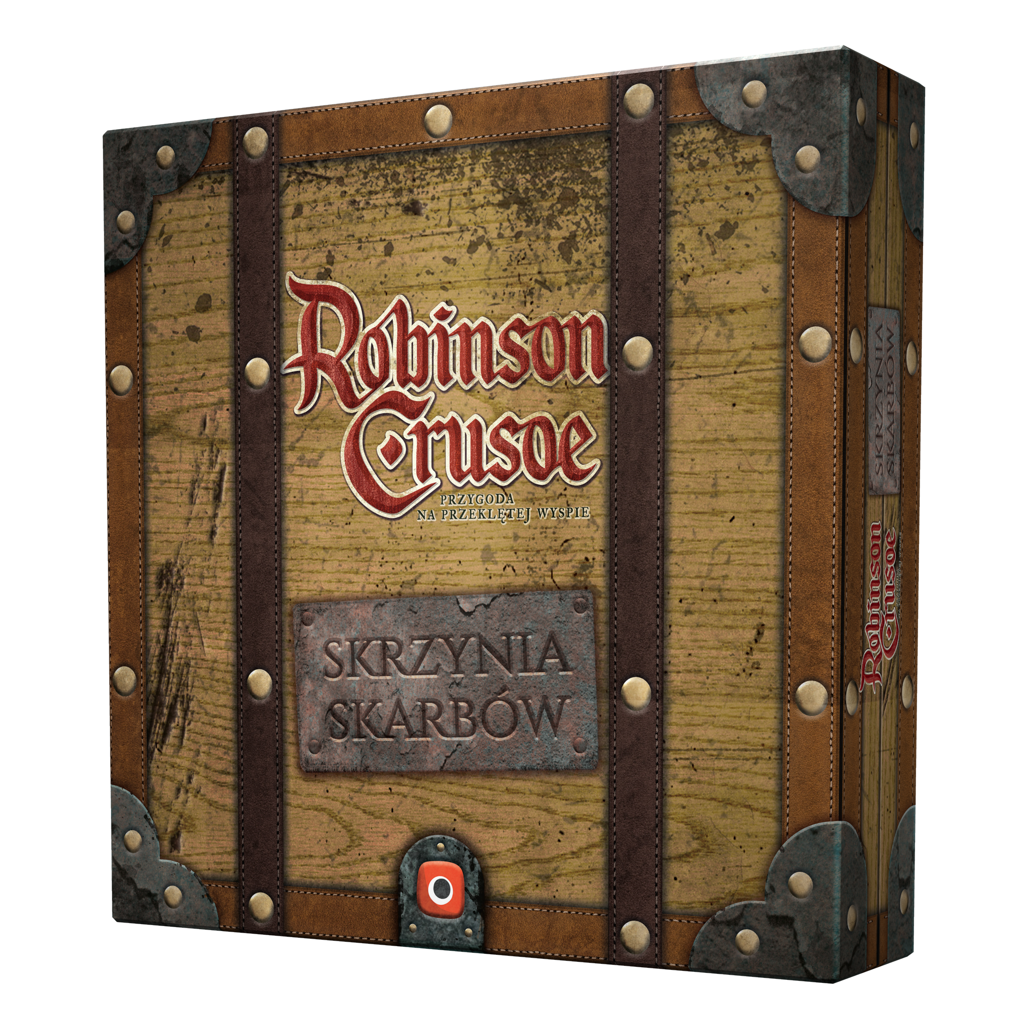 Robinson Crusoe: Skrzynia Skarbów