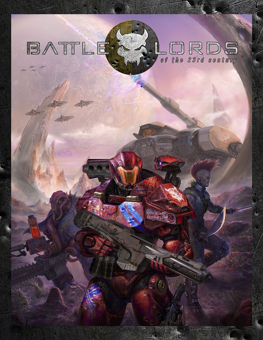 Battlelords of the 23rd Century