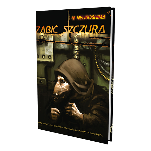 Neuroshima: Zabić Szczura