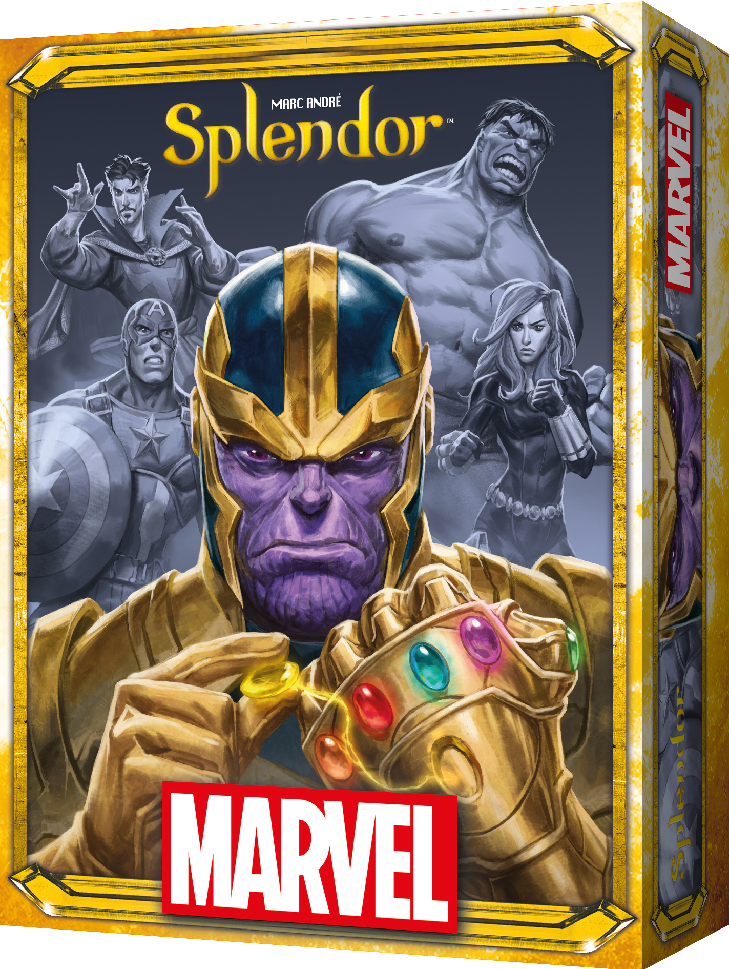 Splendor Marvel (edycja polska)