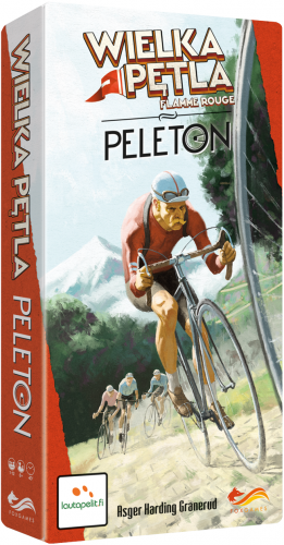 Wielka pętla: Peleton