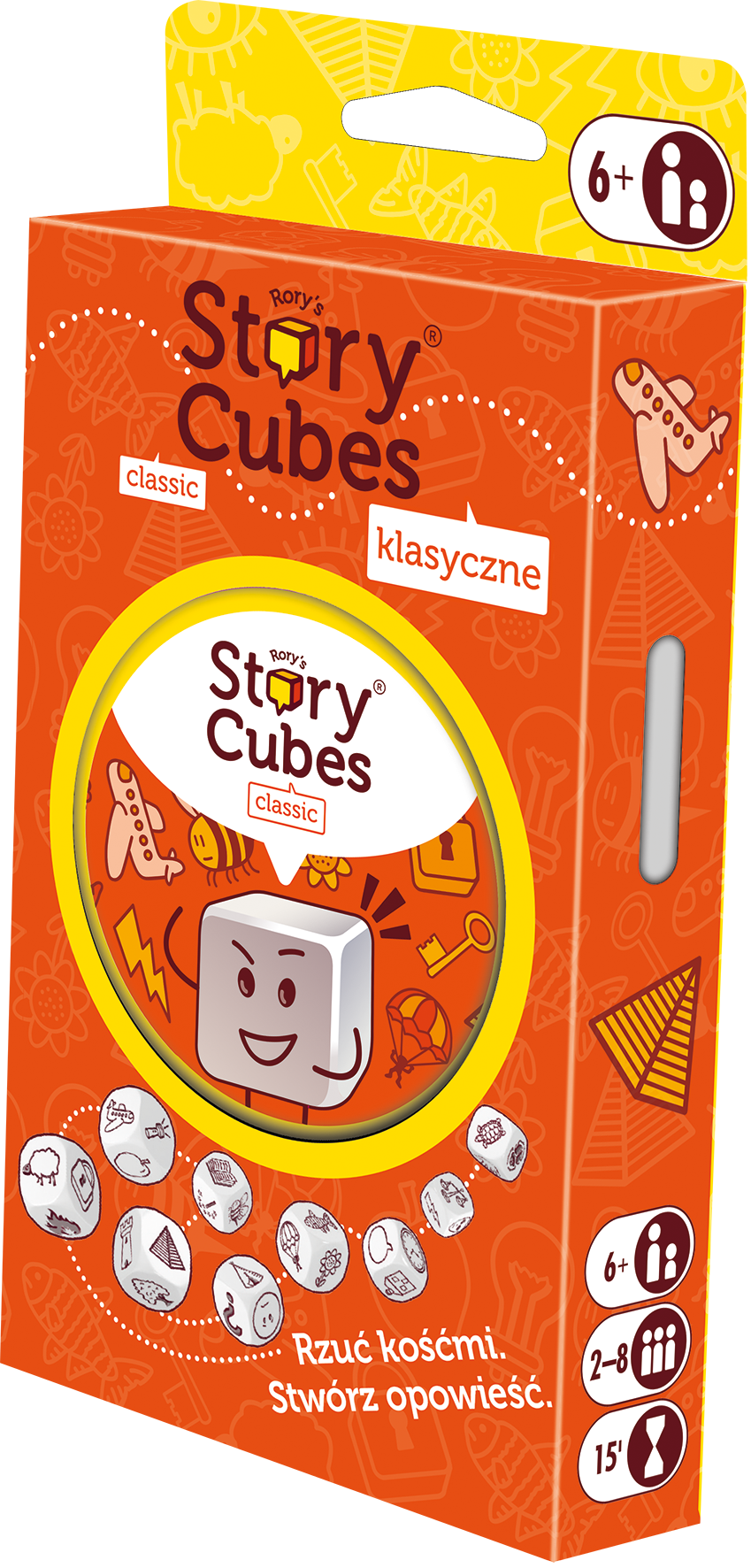 Story Cubes (nowa edycja)