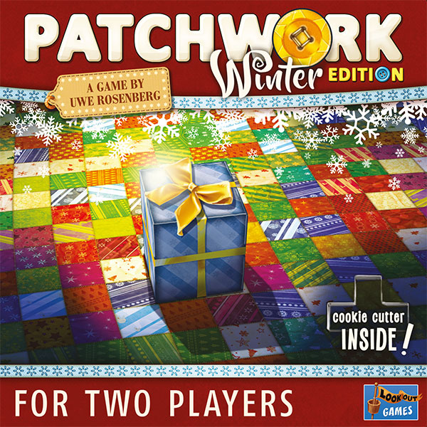 Patchwork: Christmas Edition (edycja angielska)