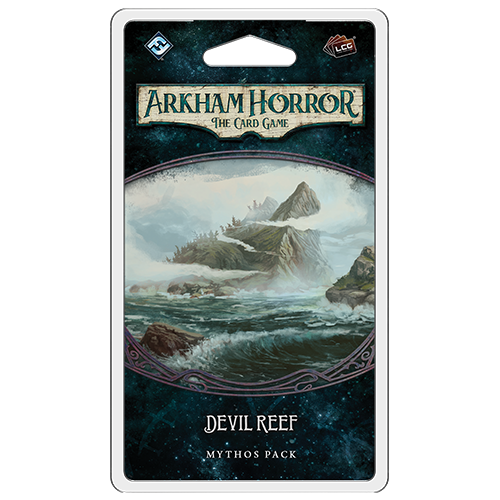 Arkham Horror: LCG: Devil Reef
