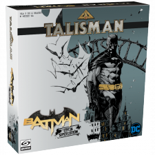 Talisman: Batman Edycja Superłotrów