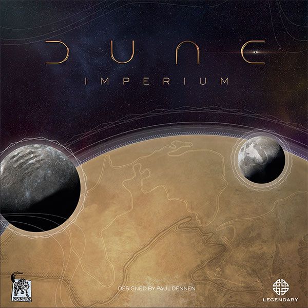 Dune: Imperium (edycja angielska)