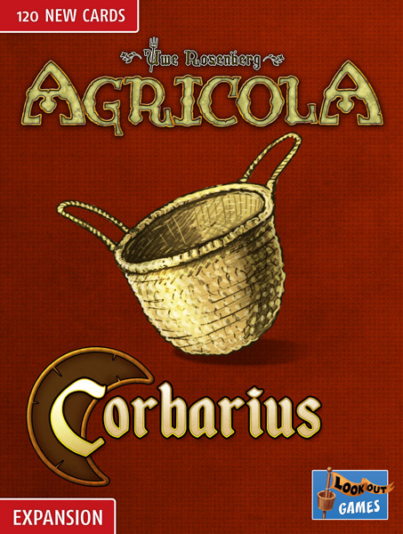 Agricola: Corbarius Deck (Revised)