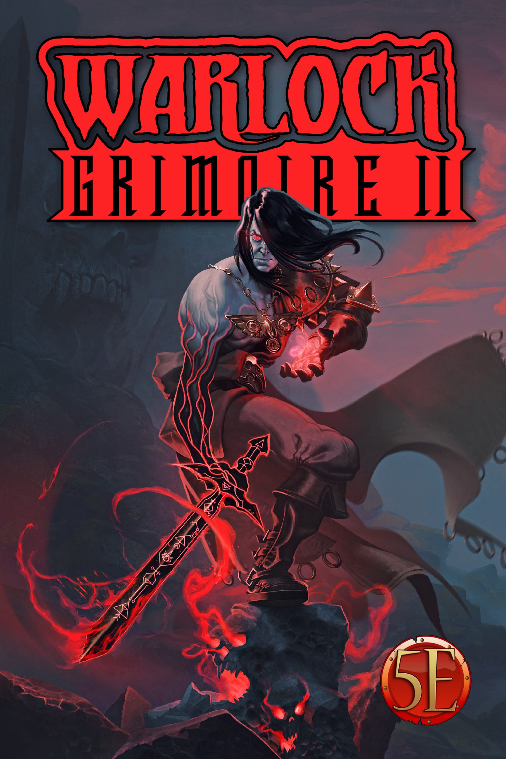 Warlock Grimoire 2 (5E)