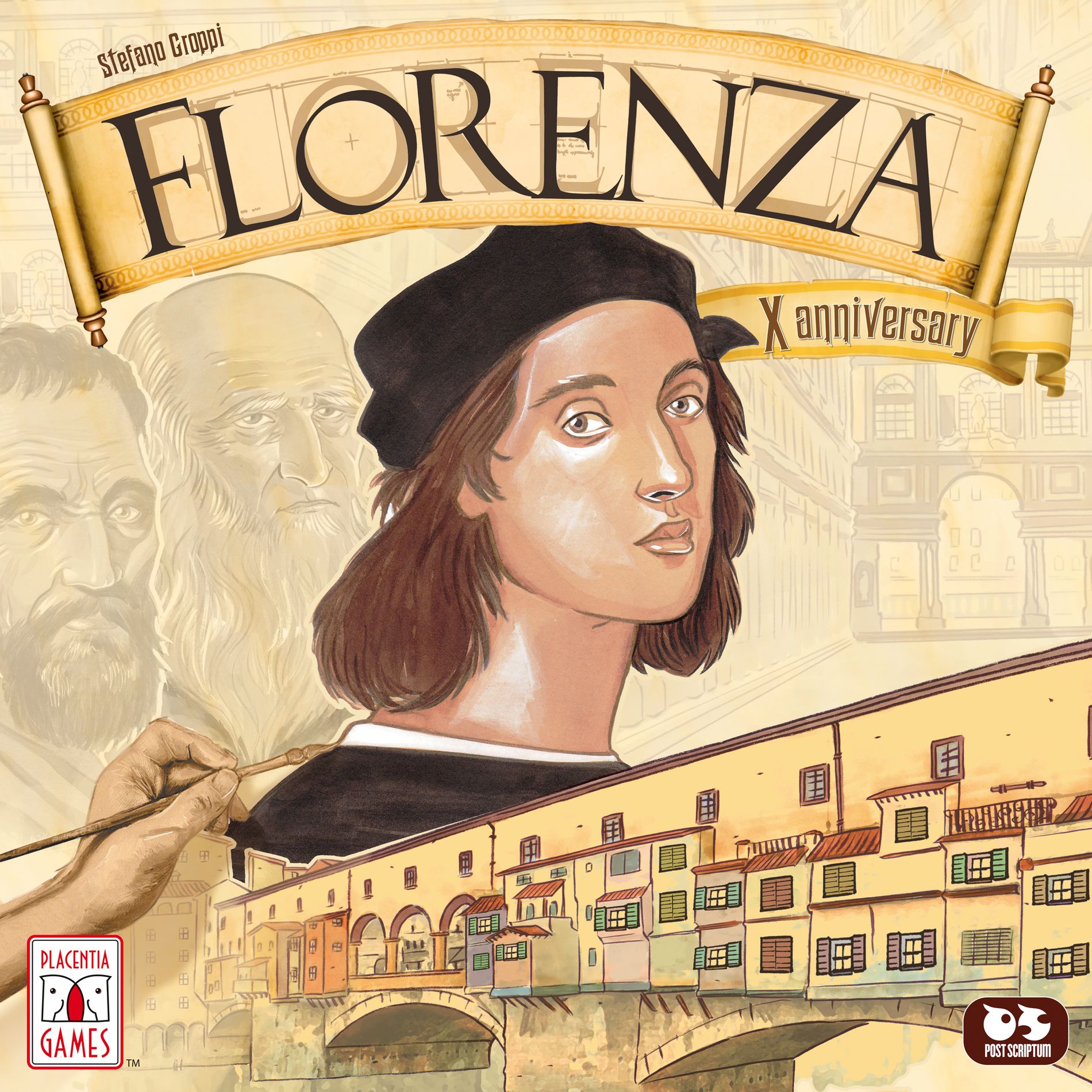 Florenza: X Anniversary Edition