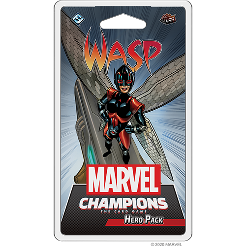 Marvel Champions: Wasp Hero Pack