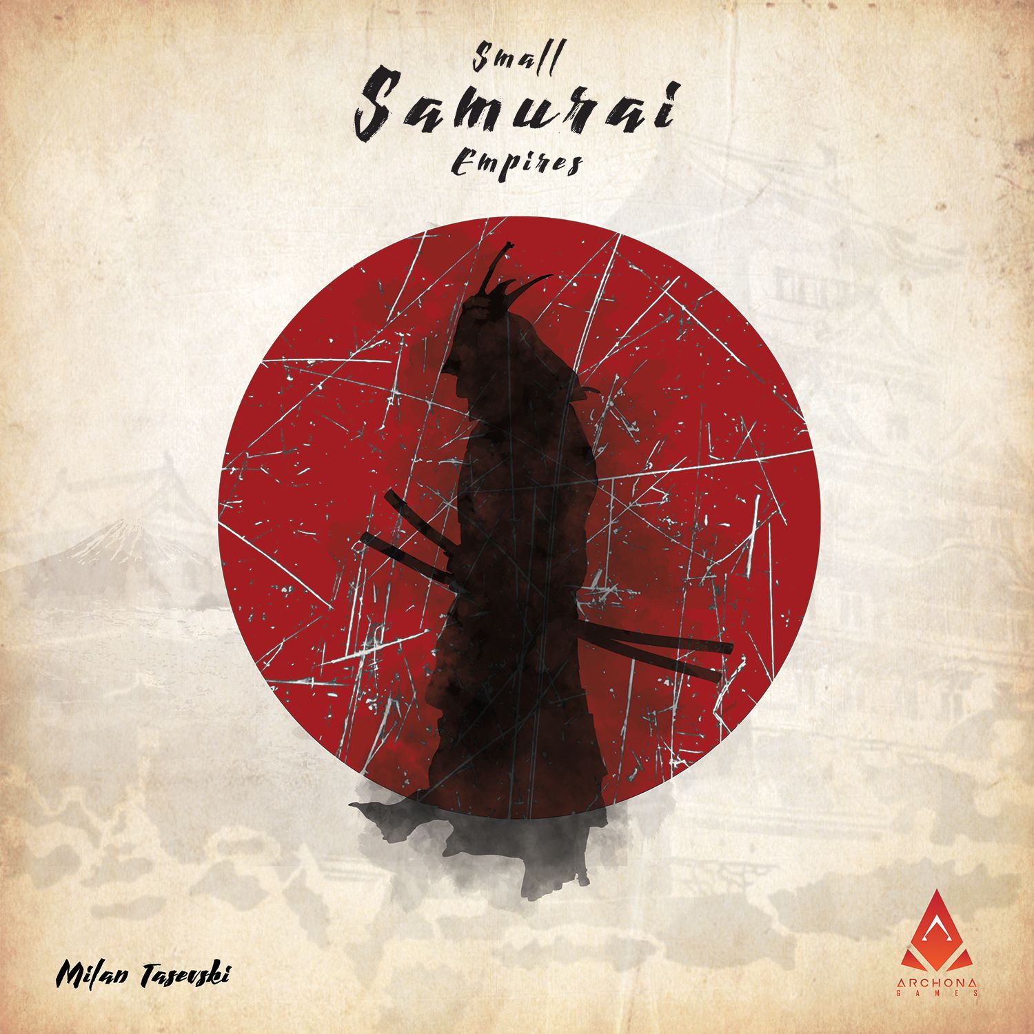 Small Samurai Empires