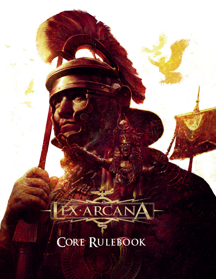 Lex Arcana Core Rulebook