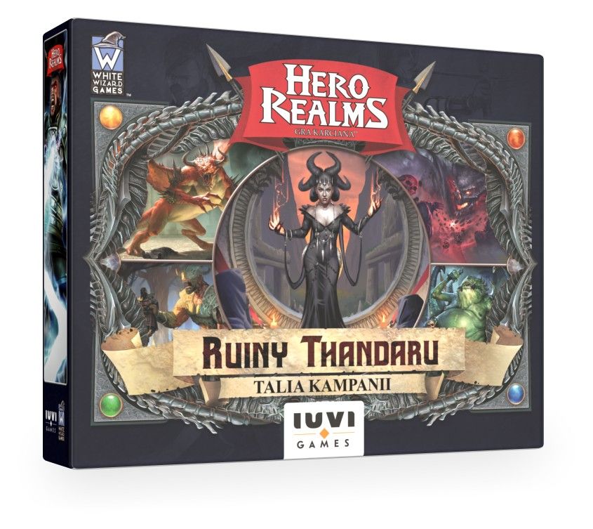 Hero Realms: Ruiny Thandaru