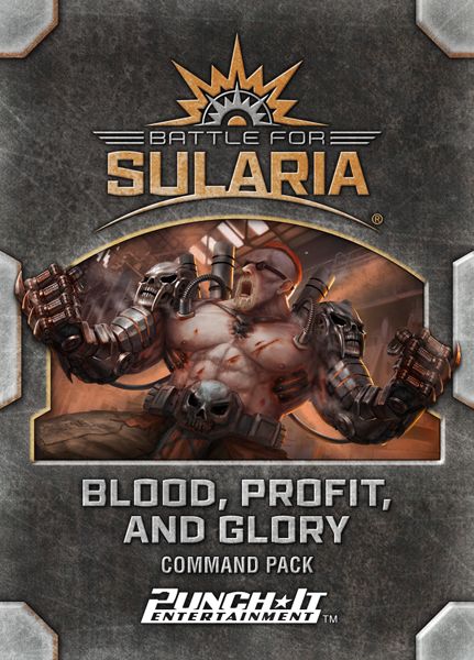 Battle for Sularia: Blood, Profit, and Glory