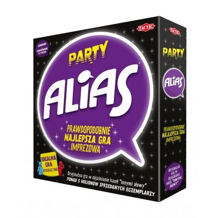 Party Alias