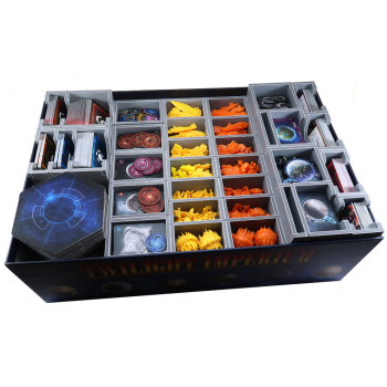 Insert Folded Space Twilight Imperium: Prophecy of Kings