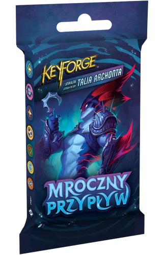 KeyForge: Mroczny Przypływ - Talia Archonta