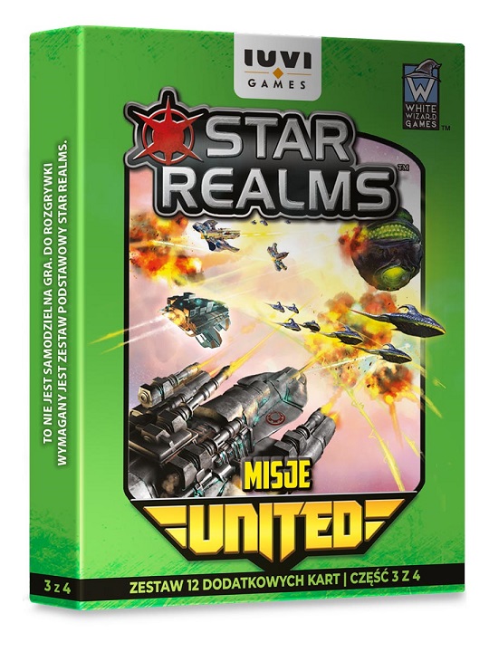 Star Realms: United Misje