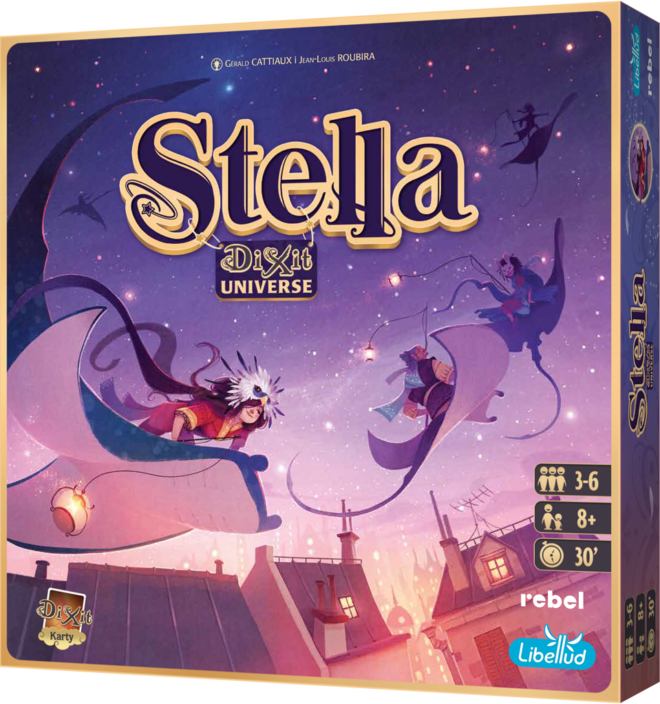 Stella: Dixit Universe (edycja polska)