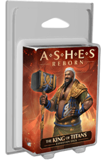 Ashes Reborn: The King of Titans