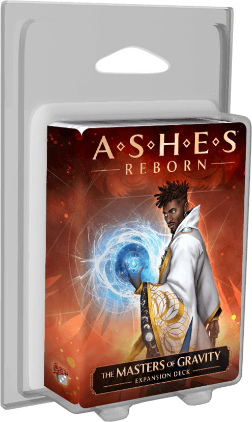 Ashes Reborn: The Masters of Gravity