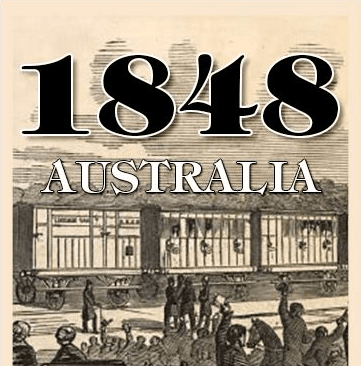 1848: Australia