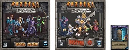 Zestaw Brzdęk! Legacy: Drużyna Zarządu + Drużyna C + karta promo