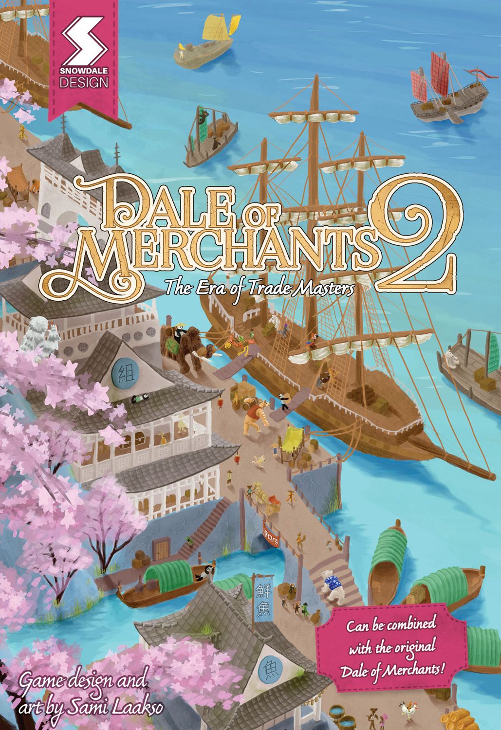 Dale of Merchants 2