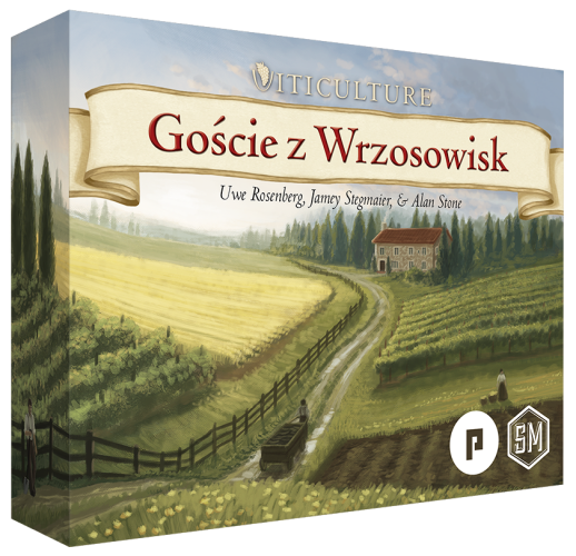 Viticulture: Goście z Wrzosowisk