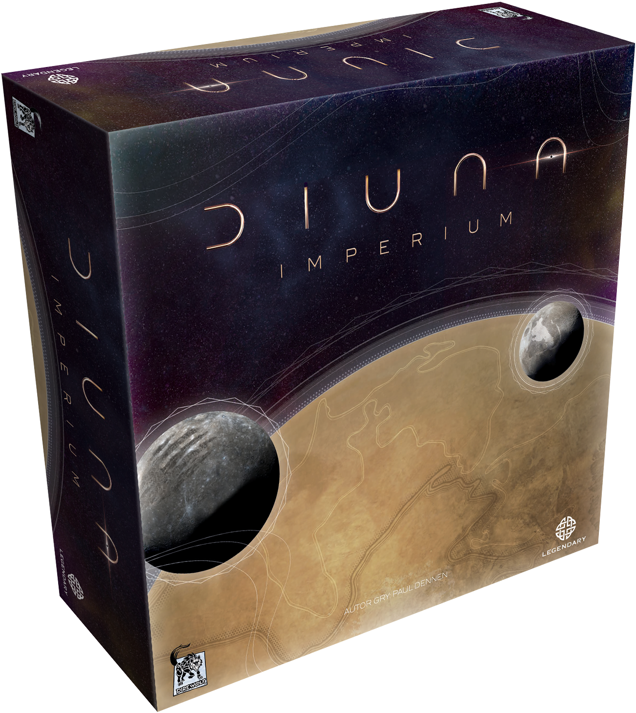 Diuna: Imperium (edycja polska)