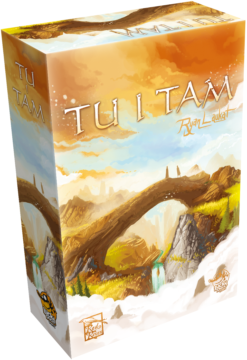 Tu i tam + karty promo