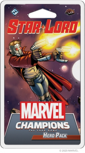 Marvel Champions: Star-Lord Hero Pack