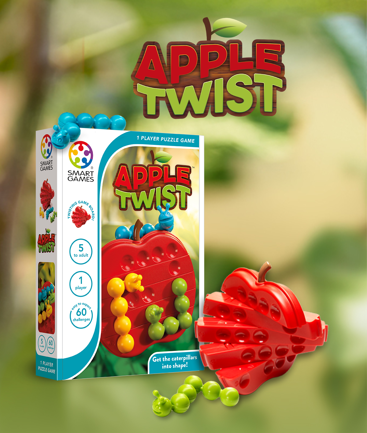 Smart Games Apple Twist