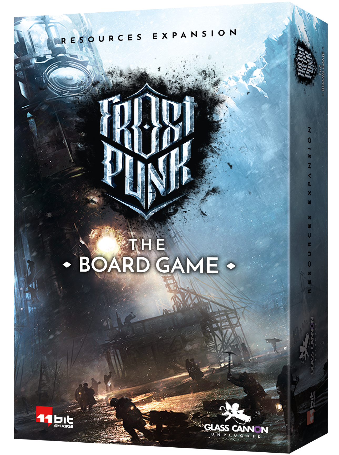 Frostpunk: Resources Expansion