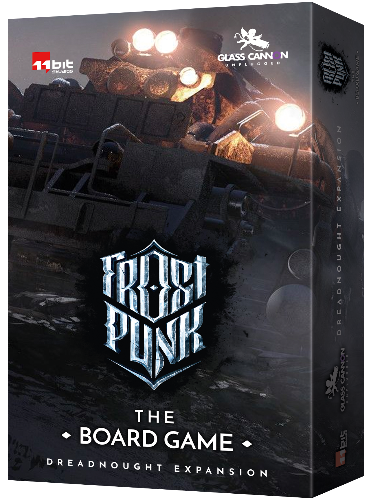 Frostpunk: Dreadnought Expansion