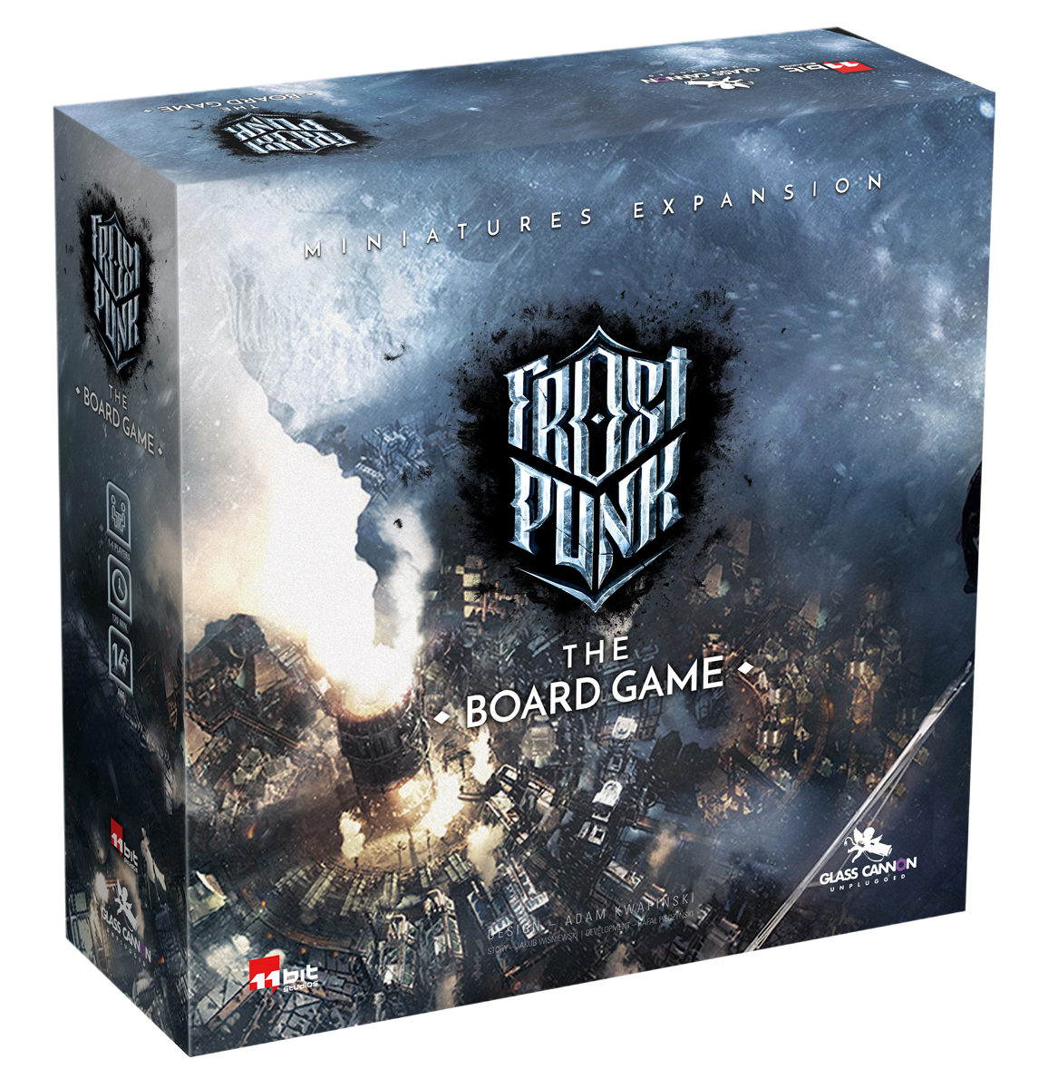 Frostpunk: Miniatures Expansion