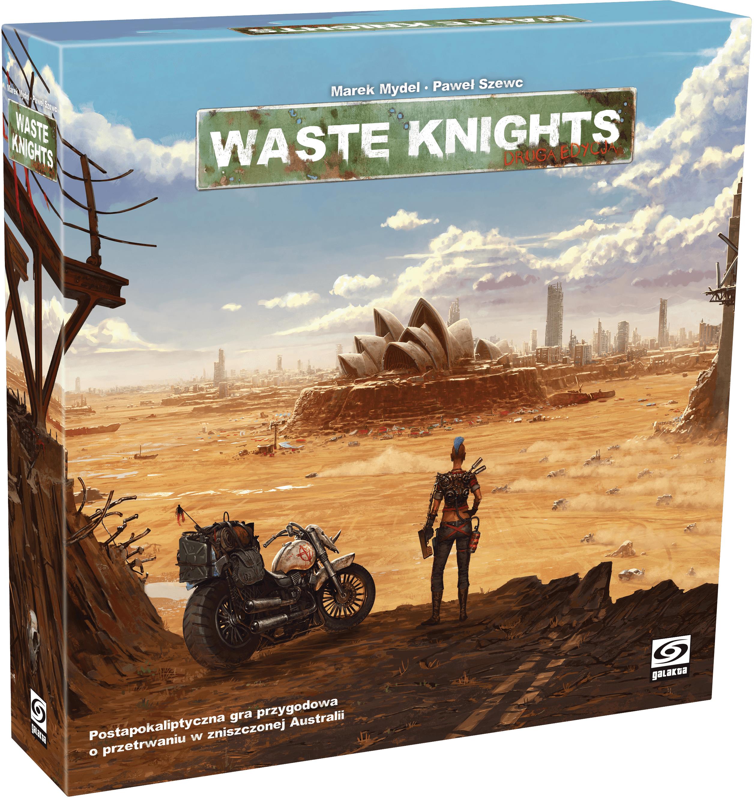 Waste Knights (edycja polska)